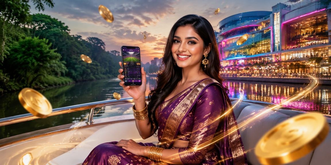 গাজীপুরে মোবাইলে vb89 প্ল্যাটফর্ম ব্যবহার করছেন একজন তরুণ বেটর
