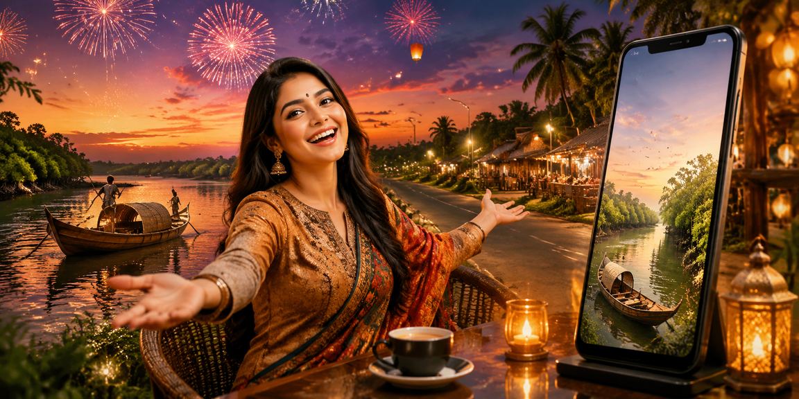 সুন্দরবন পটভূমিতে vb89 ডিপোজিট বোনাস এবং জ্যাকপট পেমেন্ট প্রক্রিয়া